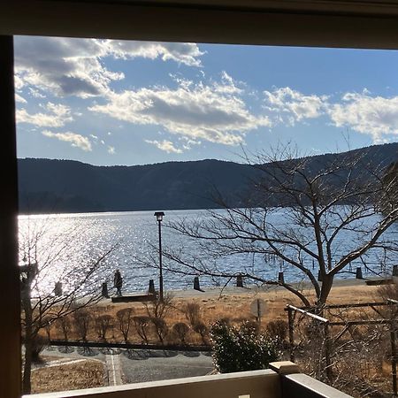 Lake Side Inn Mirahakone Zewnętrze zdjęcie
