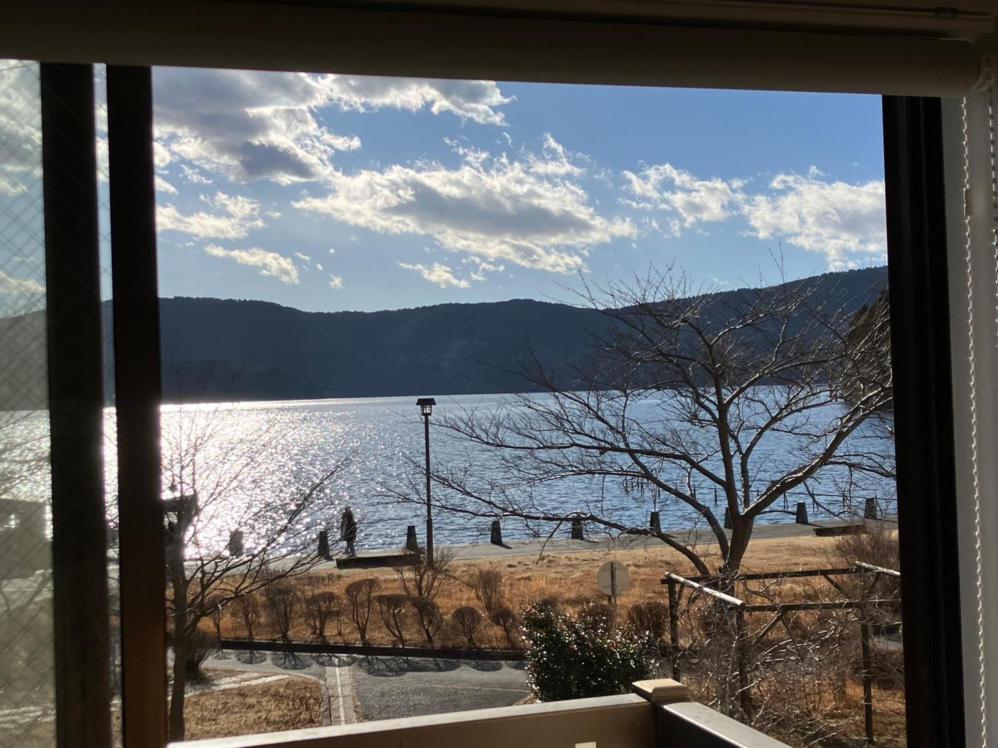 Lake Side Inn Mirahakone Zewnętrze zdjęcie